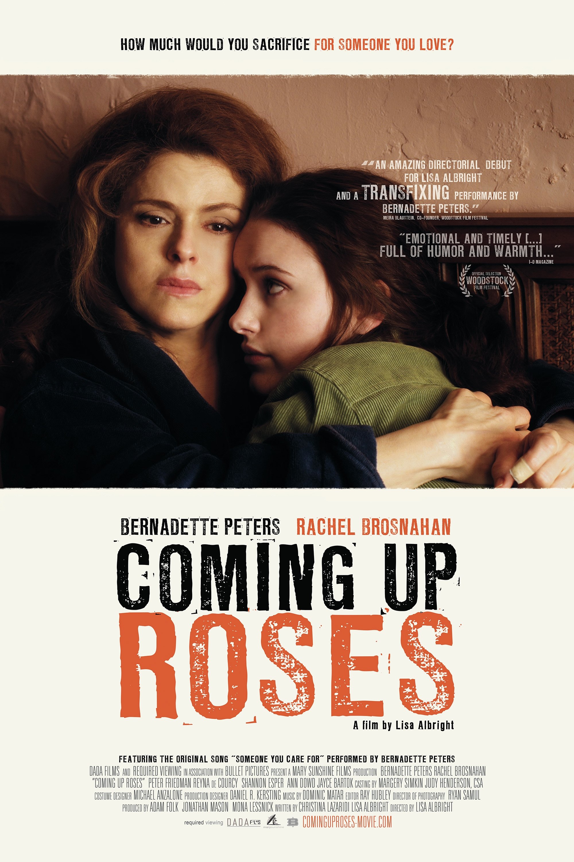 Постер Coming Up Roses
